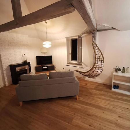 Le Loft Jeanne Apartment Orléans Exterior photo