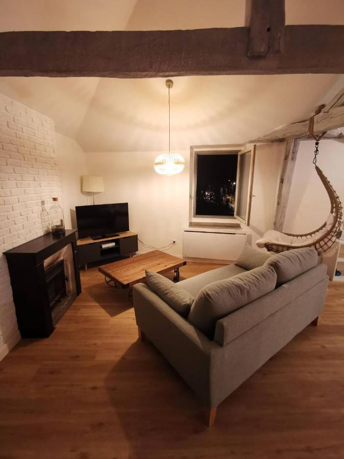 Le Loft Jeanne Apartment Orléans Exterior photo
