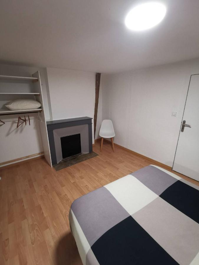 Le Loft Jeanne Apartment Orléans Exterior photo