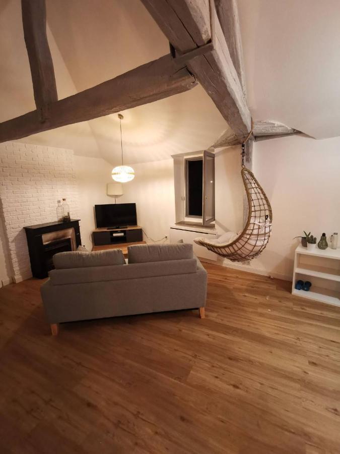 Le Loft Jeanne Apartment Orléans Exterior photo