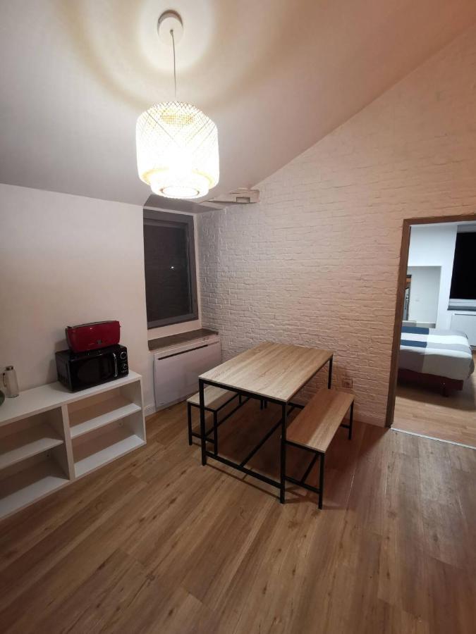 Le Loft Jeanne Apartment Orléans Exterior photo